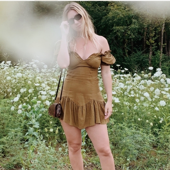 Jen’s Pirate Booty night bird mini dress sz S - Picture 7 of 15